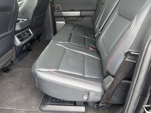 Used 2024 Ford F350 Lariat w/ Chrome Package AWD/4WD image 21