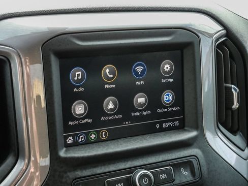 Used 2022 Chevrolet Silverado 1500 Custom RWD image 30