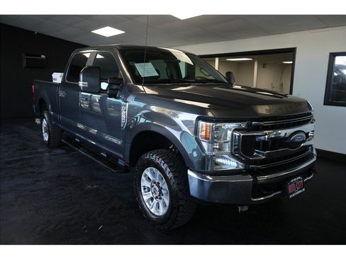 Used 2020 Ford F250 XL w/ STX Appearance Package AWD/4WD image 9