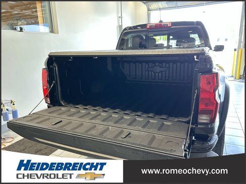 Certified 2023 Chevrolet Colorado Trail Boss AWD/4WD image 15