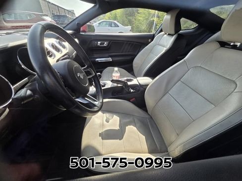 Used 2015 Ford Mustang Premium w/ Equipment Group 201A RWD image 9
