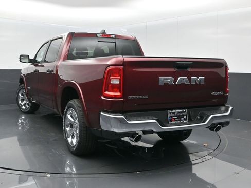 New 2026 RAM 1500 Big Horn AWD/4WD image 6
