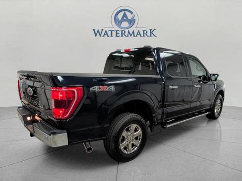 Used 2023 Ford F150 XLT w/ Equipment Group 302A High AWD/4WD image 5