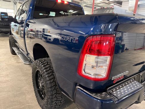 Certified 2024 RAM 2500 Big Horn w/ Sport Appearance Package image 30