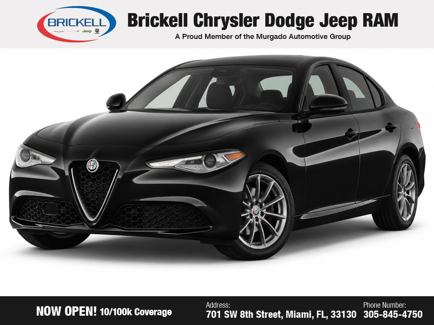 Used 2021 Alfa Romeo Giulia Sprint w/ Nero Edizione RWD 360° Tour