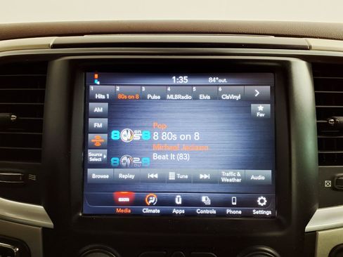 Used 2018 RAM 1500 Big Horn RWD image 18