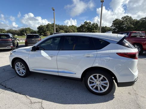 Used 2024 Acura RDX SH-AWD image 8