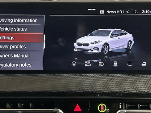 Used 2022 BMW 228i xDrive Gran Coupe w/ Convenience Package AWD/4WD image 73