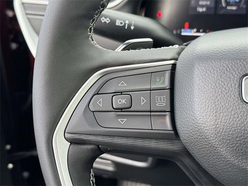 New 2025 Jeep Grand Cherokee Laredo X w/ Luxury Tech Group I image 8