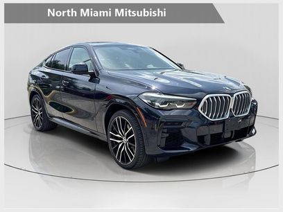 Used 2022 BMW X6 xDrive40i w/ M Sport Package