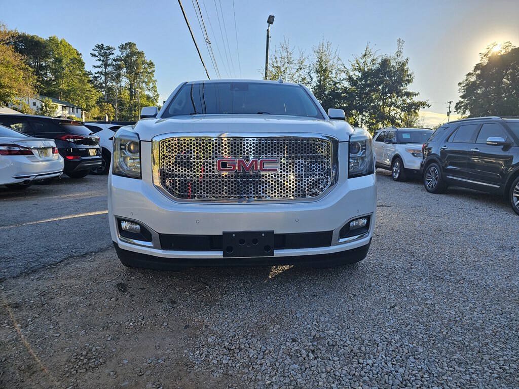 Used 2016 GMC Yukon SLT w/ Open Road Package AWD/4WD image 5