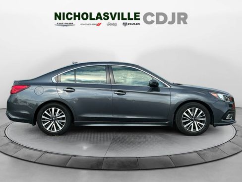 Used 2019 Subaru Legacy 2.5i Premium w/ Popular Package #2A AWD/4WD image 6