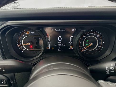 New 2026 Jeep Wrangler Rubicon image 12