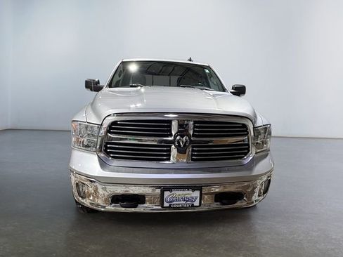 Used 2017 RAM 1500 Big Horn image 8