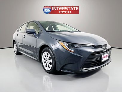 Certified 2023 Toyota Corolla LE