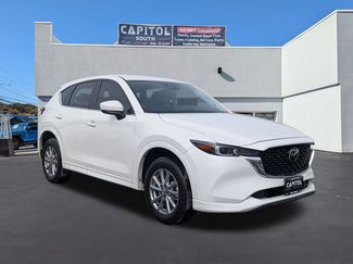 Used 2024 MAZDA CX-5 AWD 2.5 S w/ Select Package video 1