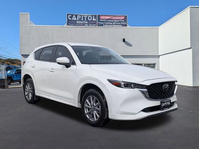 Used 2024 MAZDA CX-5 AWD 2.5 S w/ Select Package