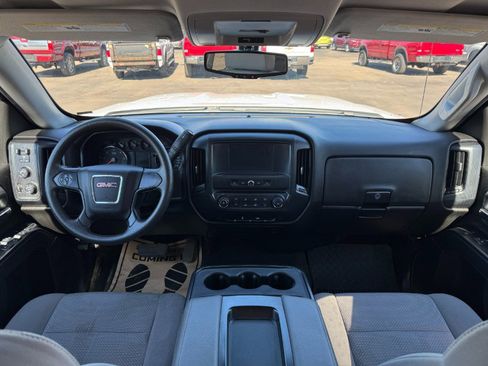 Used 2017 GMC Sierra 1500 4x4 Double Cab w/ Elevation Edition image 20
