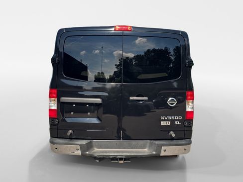Used 2016 Nissan NV 3500 SL RWD image 4