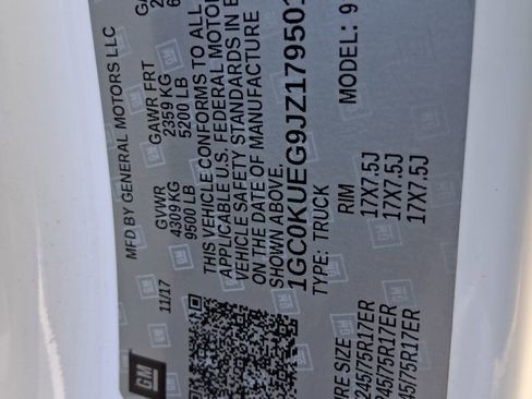 Used 2018 Chevrolet Silverado 2500 W/T w/ WT Fleet Convenience Package image 40