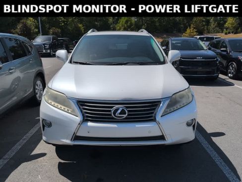 Used 2013 Lexus RX 350 FWD image 2