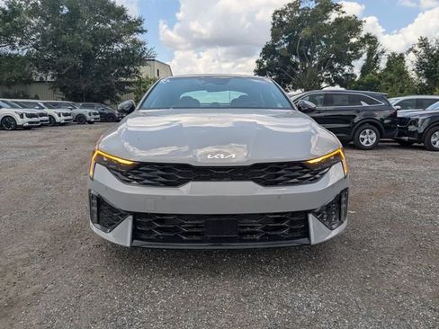 New 2026 Kia K5 GT-Line w/ GT-Line Premium Package FWD image 3