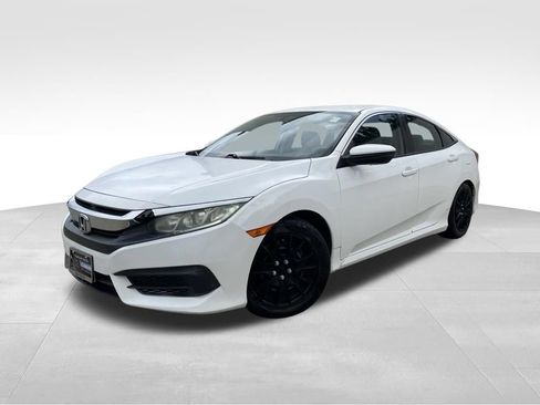 Used 2016 Honda Civic LX image 1