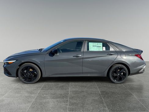New 2026 Hyundai Elantra Sport w/ Cargo Package FWD image 2