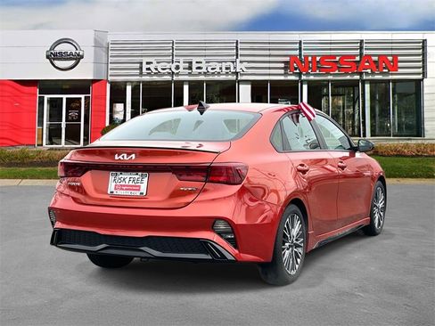 Used 2023 Kia Forte GT-Line w/ GT-Line Premium Package image 5