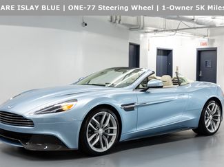 Used 2016 Aston Martin Vanquish Volante RWD video 1