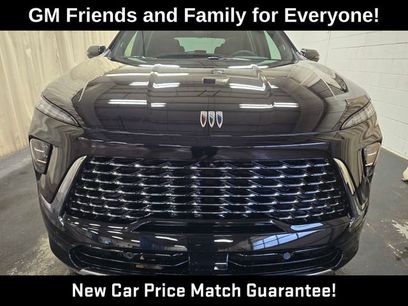 New 2026 Buick Enclave Avenir w/ Super Cruise Package