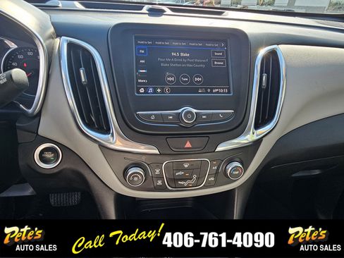 Used 2021 Chevrolet Equinox LT image 24