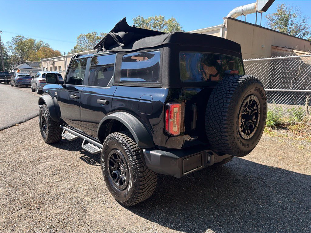 Used 2023 Ford Bronco Wildtrak AWD/4WD image 8