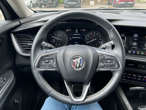 Used 2023 Buick Envision Essence w/ Sport Touring Package AWD/4WD image 14