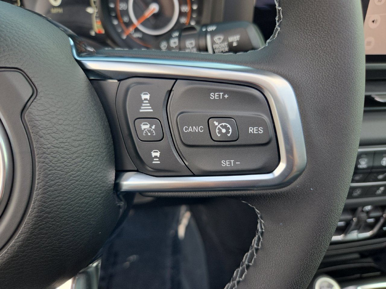 New 2027 Jeep Wrangler Unlimited Sahara AWD/4WD image 14
