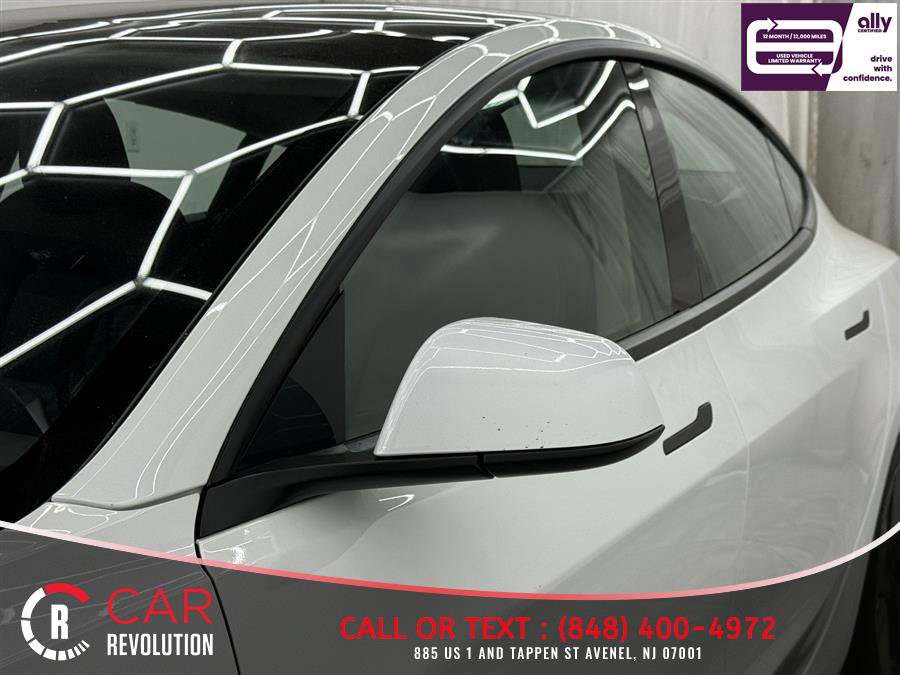 Used 2022 Tesla Model 3 Long Range AWD/4WD image 38