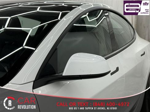 Used 2022 Tesla Model 3 Long Range AWD/4WD image 38
