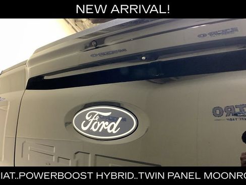 Used 2025 Ford F150 Lariat w/ Equipment Group 502A High AWD/4WD image 21