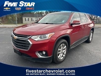 Used 2020 Chevrolet Traverse LT