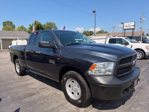 Used 2018 RAM 1500 Tradesman w/ Popular Equipment Group AWD/4WD image 4