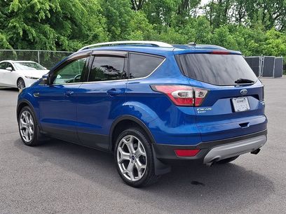 Used 2017 Ford Escape Titanium w/ Equipment Group 301A