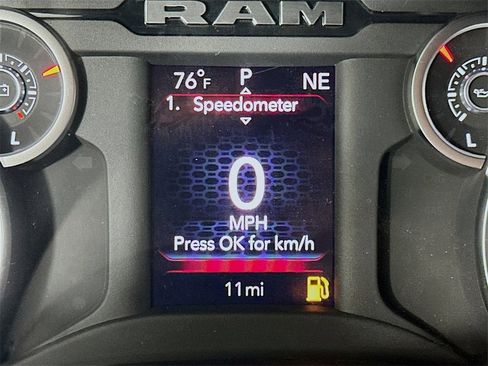 New 2025 RAM 1500 Tradesman image 11