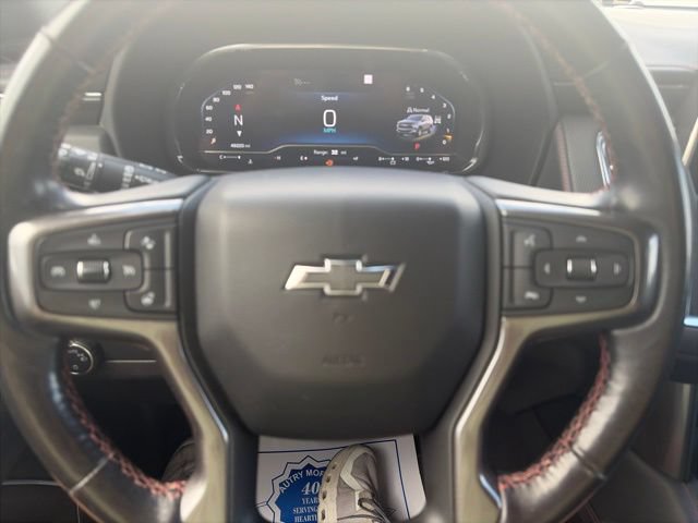Used 2022 Chevrolet Tahoe RST w/ Luxury Package AWD/4WD image 21