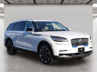 Used 2023 Lincoln Aviator Reserve w/ Equipment Group 201A