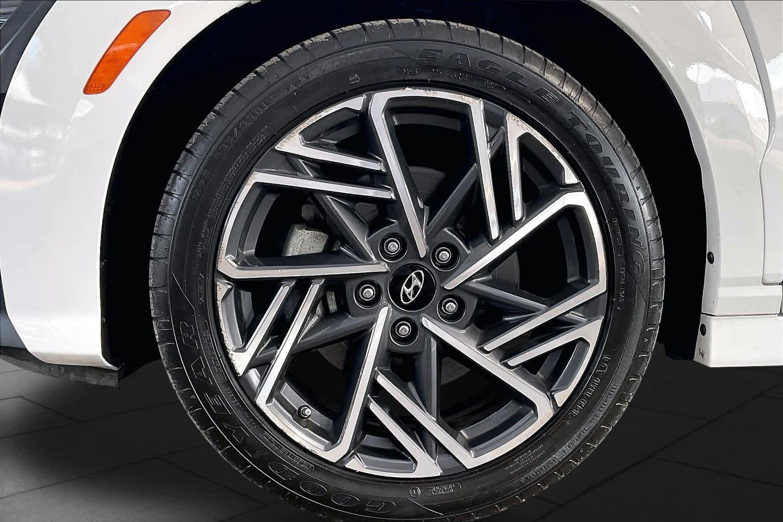 Certified 2023 Hyundai Kona N Line AWD/4WD image 11