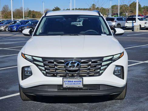 Used 2024 Hyundai Tucson SEL image 2