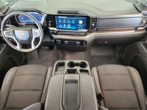 Certified 2025 Chevrolet Silverado 1500 LT AWD/4WD image 27
