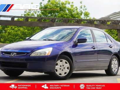 Used 2004 Honda Accord LX