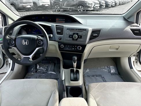 Used 2012 Honda Civic LX image 3