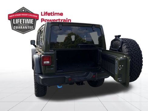 Used 2024 Jeep Wrangler Unlimited AWD/4WD image 5